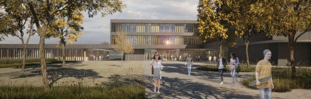 Visualisierung: PECK.DAAM Architekten